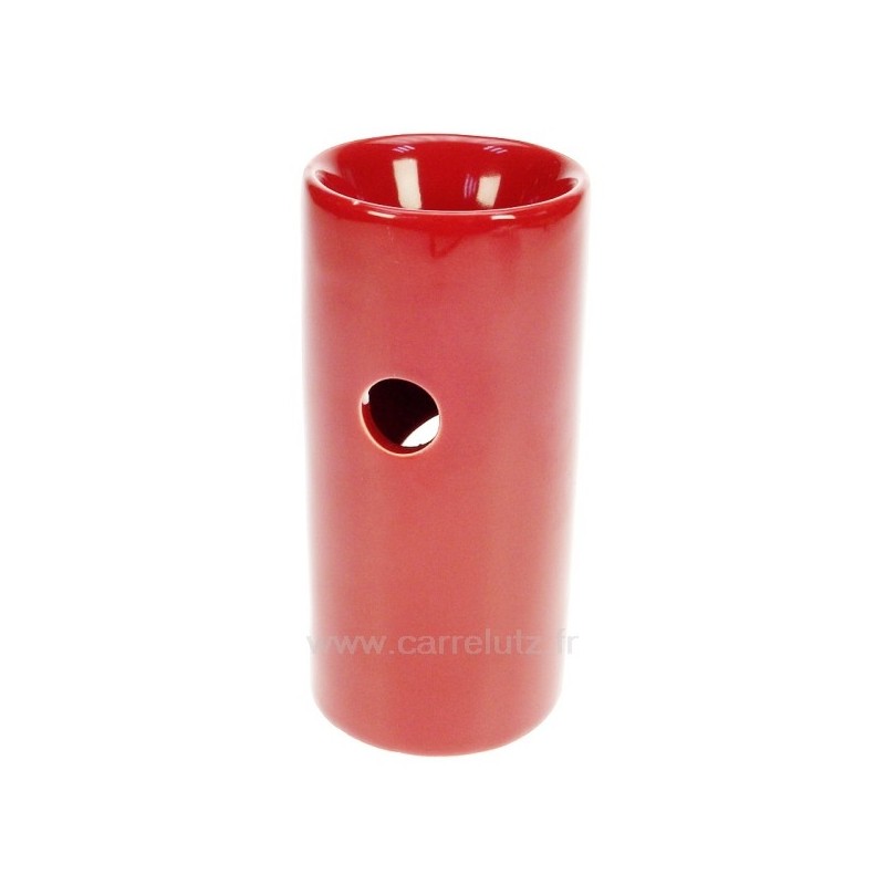 CL30000209  Brule parfum céramique tube rouge﻿ Drake 7,60 €