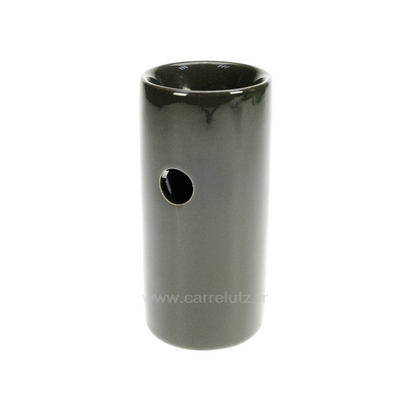 CL30000210  Brule parfum céramique tube gris﻿ Drake 7,60 €
