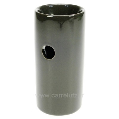 CL30000210  Brule parfum céramique tube gris﻿ Drake 7,60 €