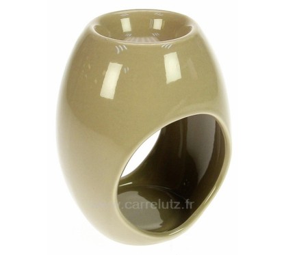 CL30000223  Brule parfum céramique ovoide beige﻿ Drake 11,80 €