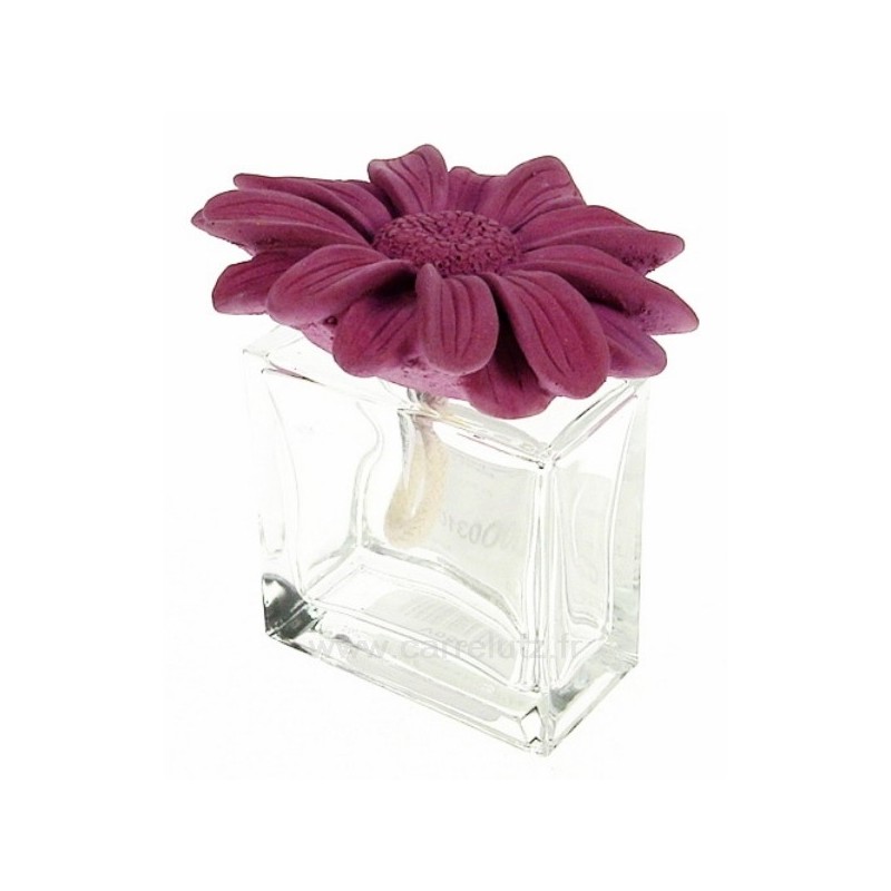 CL30000310  Diffuseur de parfum marguerite en platre rose﻿ 11,20 €