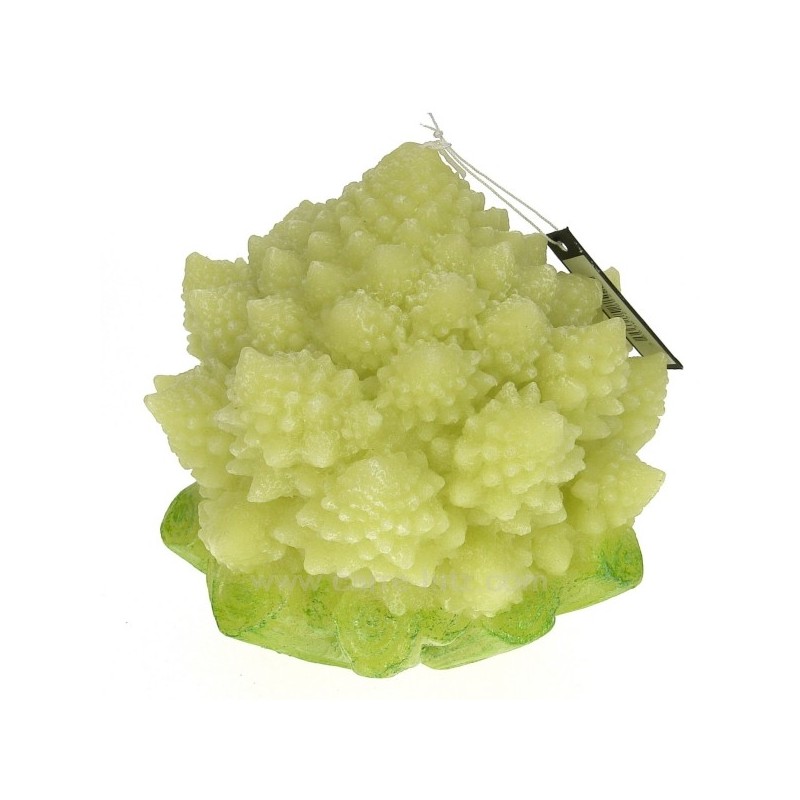CL31000026  Bougie Chou romanesco Point à la ligne 34,00 €