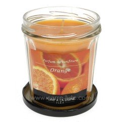 CL31000039  Bougie parfumée confiture d' orange Point à la ligne 17,50 €