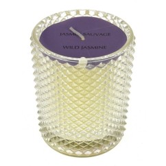 CL31000046  Bougie parfumée Jasmin sauvage Point à la ligne 21,50 €