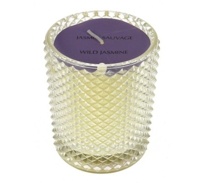 CL31000046  Bougie parfumée Jasmin sauvage Point à la ligne 21,50 €