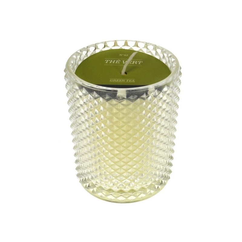 CL31000051  Bougie parfumée Thé vert Point à la ligne 21,50 €