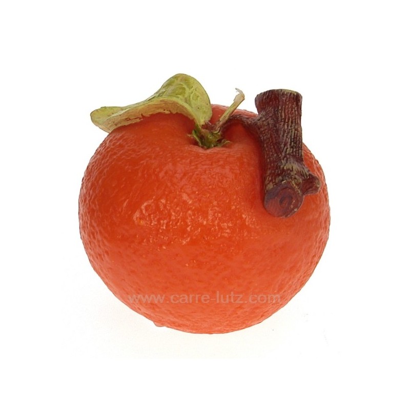 CL31000085  Bougie parfumée Orange du verger Point à la ligne 15,00 €