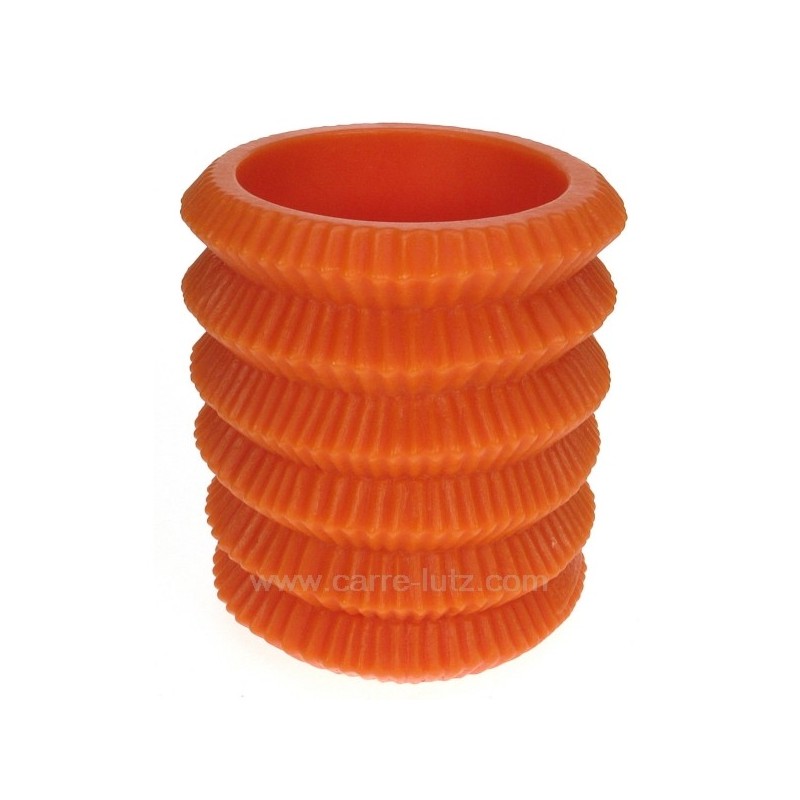 CL31000113  Lampion orange rechargeable Point à la ligne 40,00 €