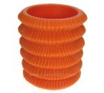 CL31000113  Lampion orange rechargeable Point à la ligne 40,00 €