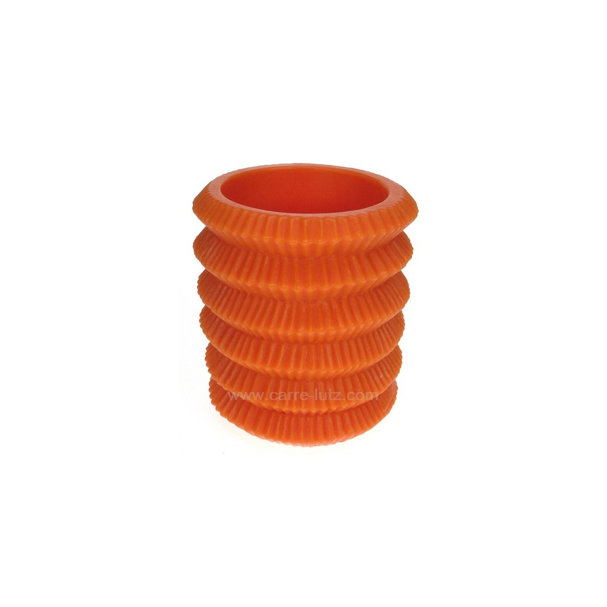 CL31000113  Lampion orange rechargeable Point à la ligne 40,00 €