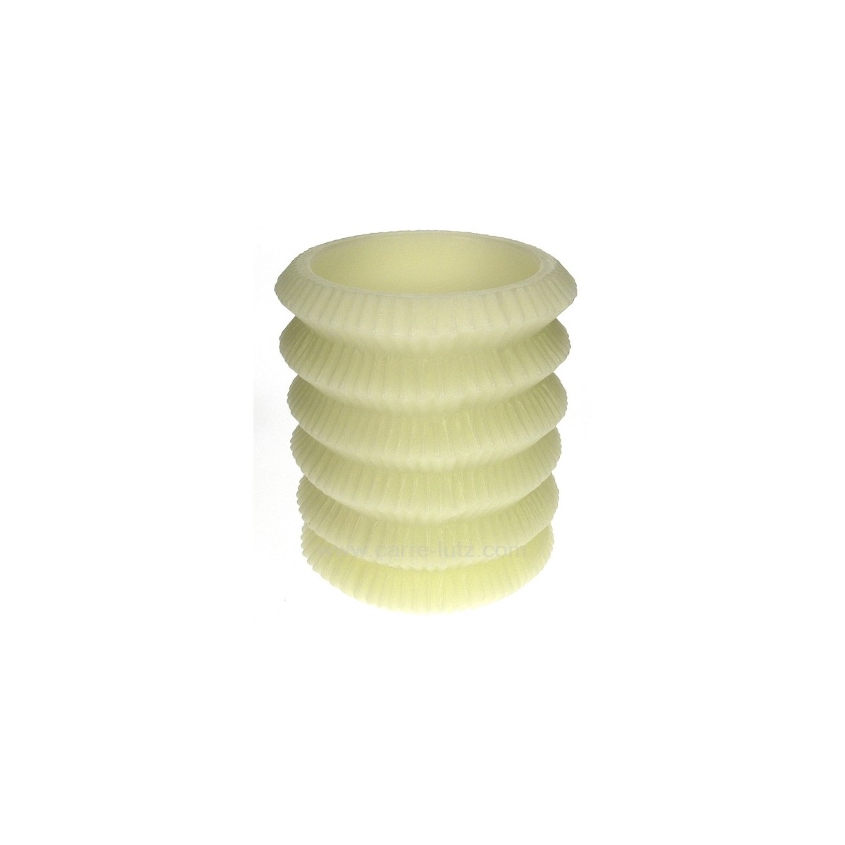 CL31000114  Lampion blanc rechargeable Point à la ligne 40,00 €