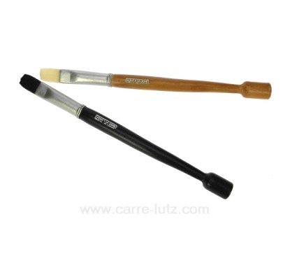 CL31000139  Coffret 2 pinceaux 13,00 €