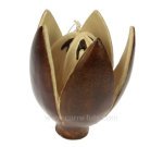 CL31000148  Bougie Graine de fleur de gambi Point à la ligne 10,00 €