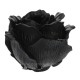 Photophore rose noire parfumée Point à la ligne, reference CL31000153