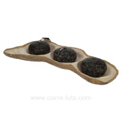 CL31000155  Bougie Cosse olho des bois Point à la ligne 12,60 €