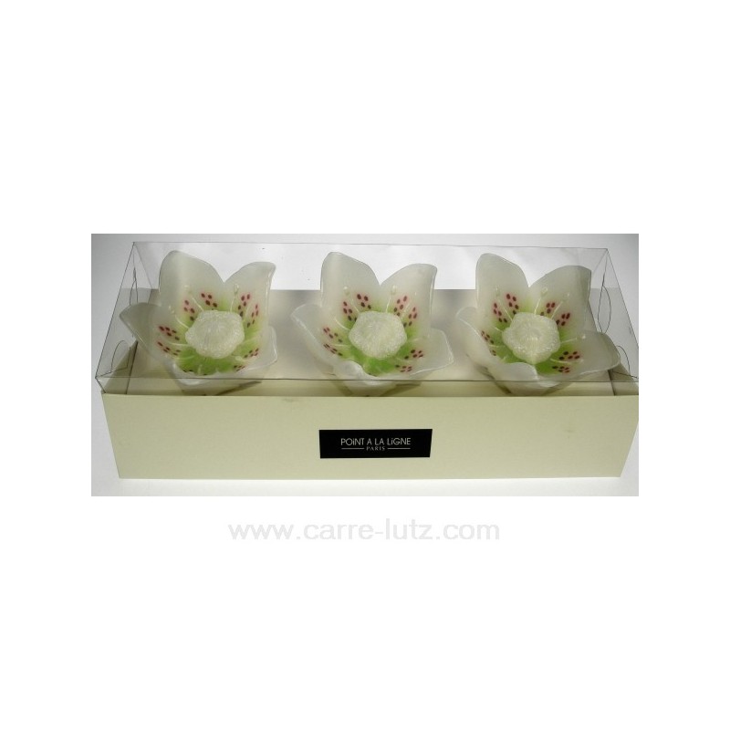 CL31000170  Boite de 3 recharges recharge pour hellebore Point à la ligne 19,00 €