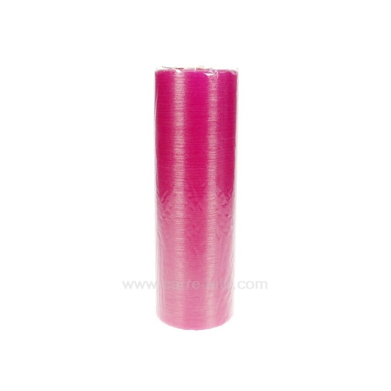 CL31000189  Bougie Pilier soie pivoine hauteur 25 cm Point à la ligne 19,00 €
