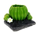 CL31000193  Bougie photophore avec lumignon Cactus Point à la ligne 38,30 €