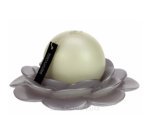 CL31000249  Bougie fleur de nacre lilas Point à la ligne 22,00 €