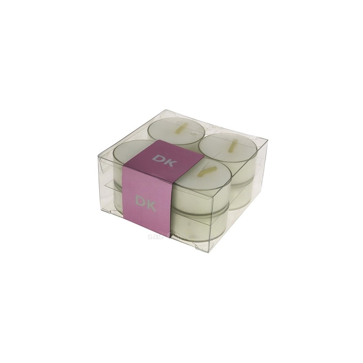 CL31000266  boite de 8 Bougies chauffe plat couleur blanche Drake 4,70 €
