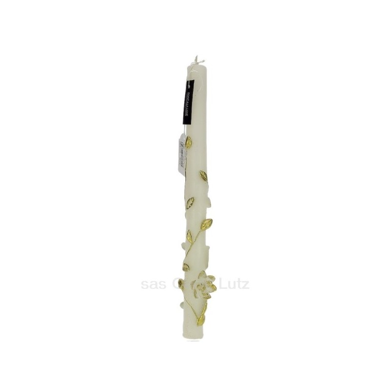 CL31000274  Bougie classique diamètre 4 cm magnolia Point à la ligne 9,50 €