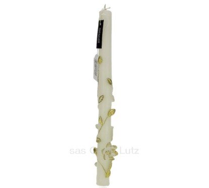 CL31000274  Bougie classique diamètre 4 cm magnolia Point à la ligne 9,50 €