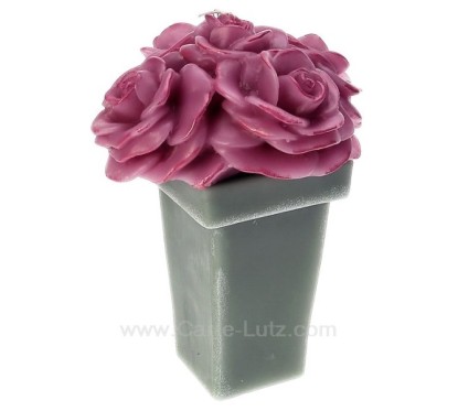 CL31000288  Bouquet de roses anciennes rose parfumée Point à la ligne 48,00 €