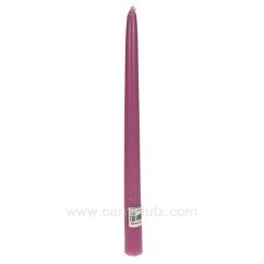 CL31002031  Bougie flambeau thyrien Point à la ligne 2,20 €