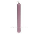 CL31003032  Bougie classique dragée Point à la ligne 1,40 €