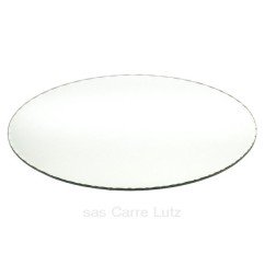 CL31005039  Miroir rond grand modèle diamètre 30 cm Point à la ligne 27,00 €