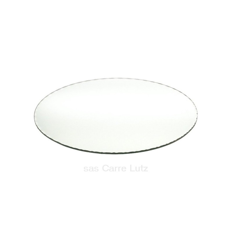 CL31005039  Miroir rond grand modèle diamètre 30 cm Point à la ligne 27,00 €
