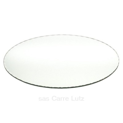 CL31005039  Miroir rond grand modèle diamètre 30 cm Point à la ligne 27,00 €