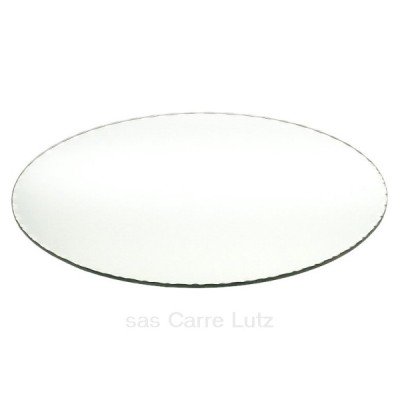 CL31005039  Miroir rond grand modèle diamètre 30 cm Point à la ligne 27,00 €