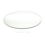 CL31005039  Miroir rond grand modèle diamètre 30 cm Point à la ligne 27,00 €