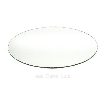 CL31005039  Miroir rond grand modèle diamètre 30 cm Point à la ligne 27,00 €