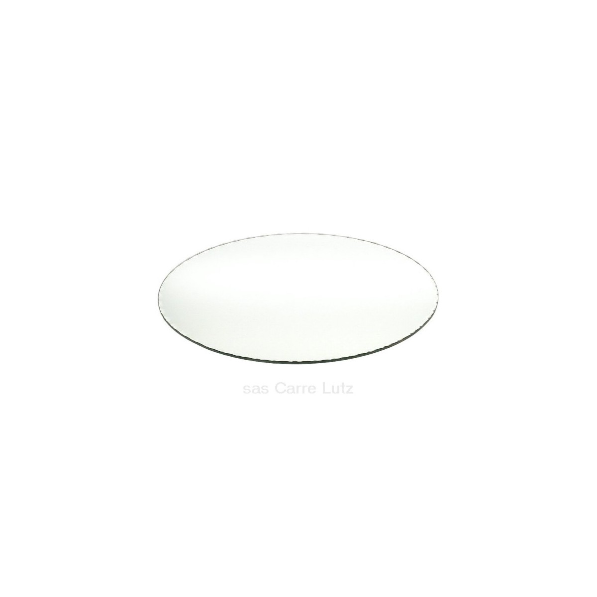 CL31005039  Miroir rond grand modèle diamètre 30 cm Point à la ligne 27,00 €