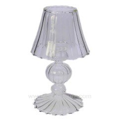 CL31005040  Lampe du poéte en verre hortense Point à la ligne 16,00 €