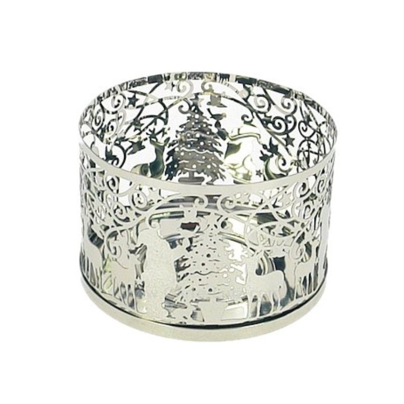 CL31005044  Photophore forêt de noël 8,40 €