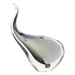 CL40004025  Eléphant cristal de bohéme Artcristal noir et blanc 52,80 €