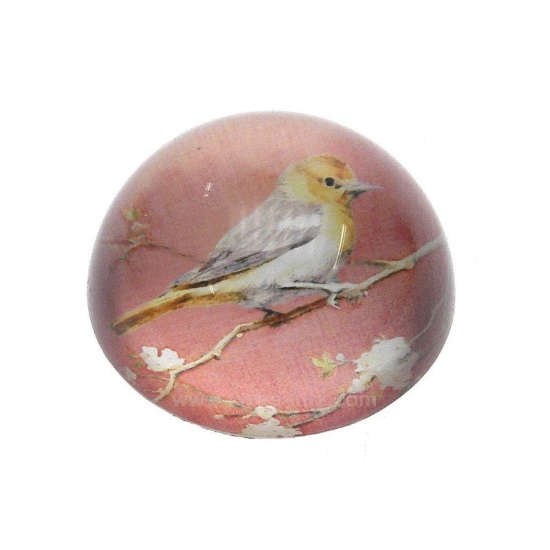 CL41000036 Sulfure oiseau fond rose 19,30 € CL41000036 Sulfure oiseau fond rose 19,30 €