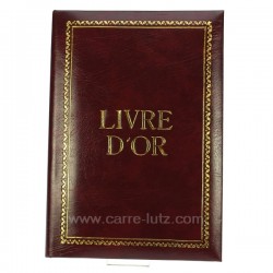 Livre d or Cadeaux - Décoration CL42000036, reference CL42000036