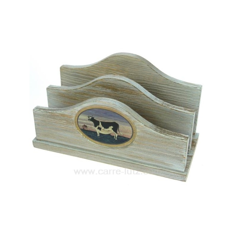 CL45000056  Porte courrier a poser decor la ferme 32,50 €