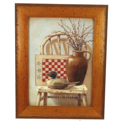 CL45000073  Boite a clefs rustique canard 43,80 €