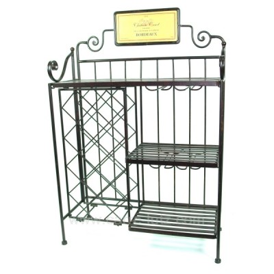 CL45000111  Etagere 3 tablettes bar 176,80 €