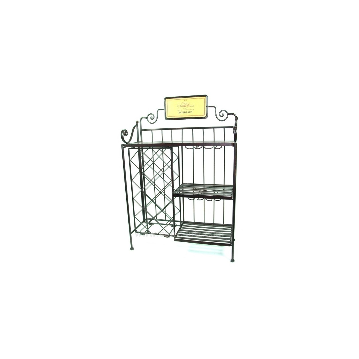 CL45000111  Etagere 3 tablettes bar 176,80 €