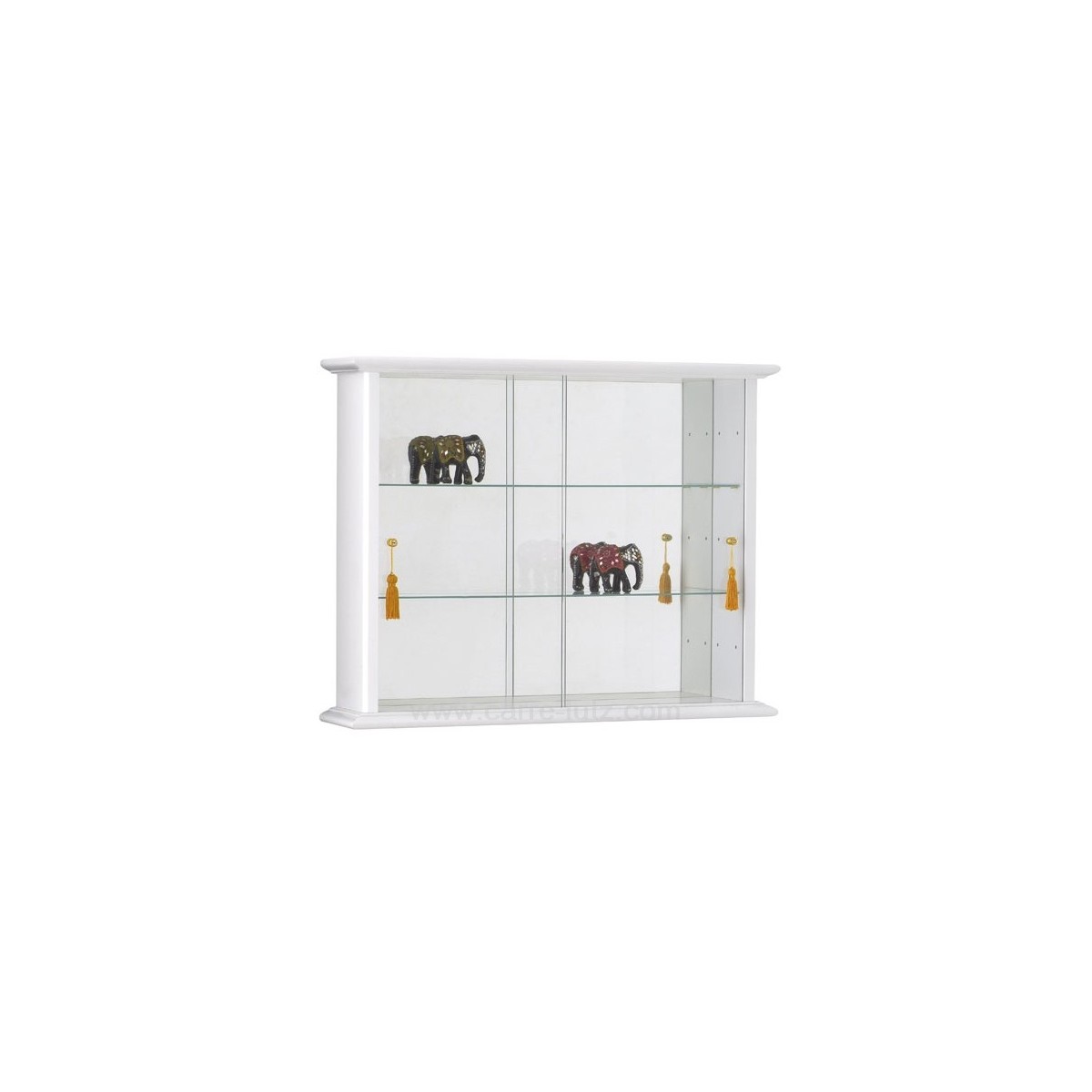 CL45000129  Vitrine blanche 213,20 €