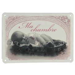 CL46300101  Plaque de porte chambre fille 6,30 €