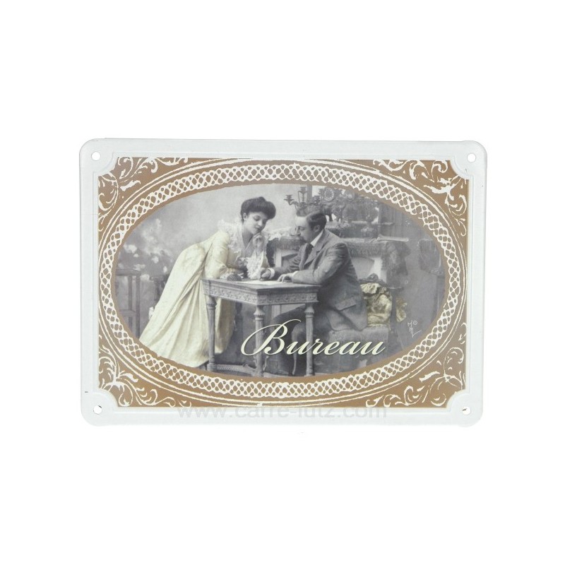 CL46300107  Plaque de porte bureau 7,50 €