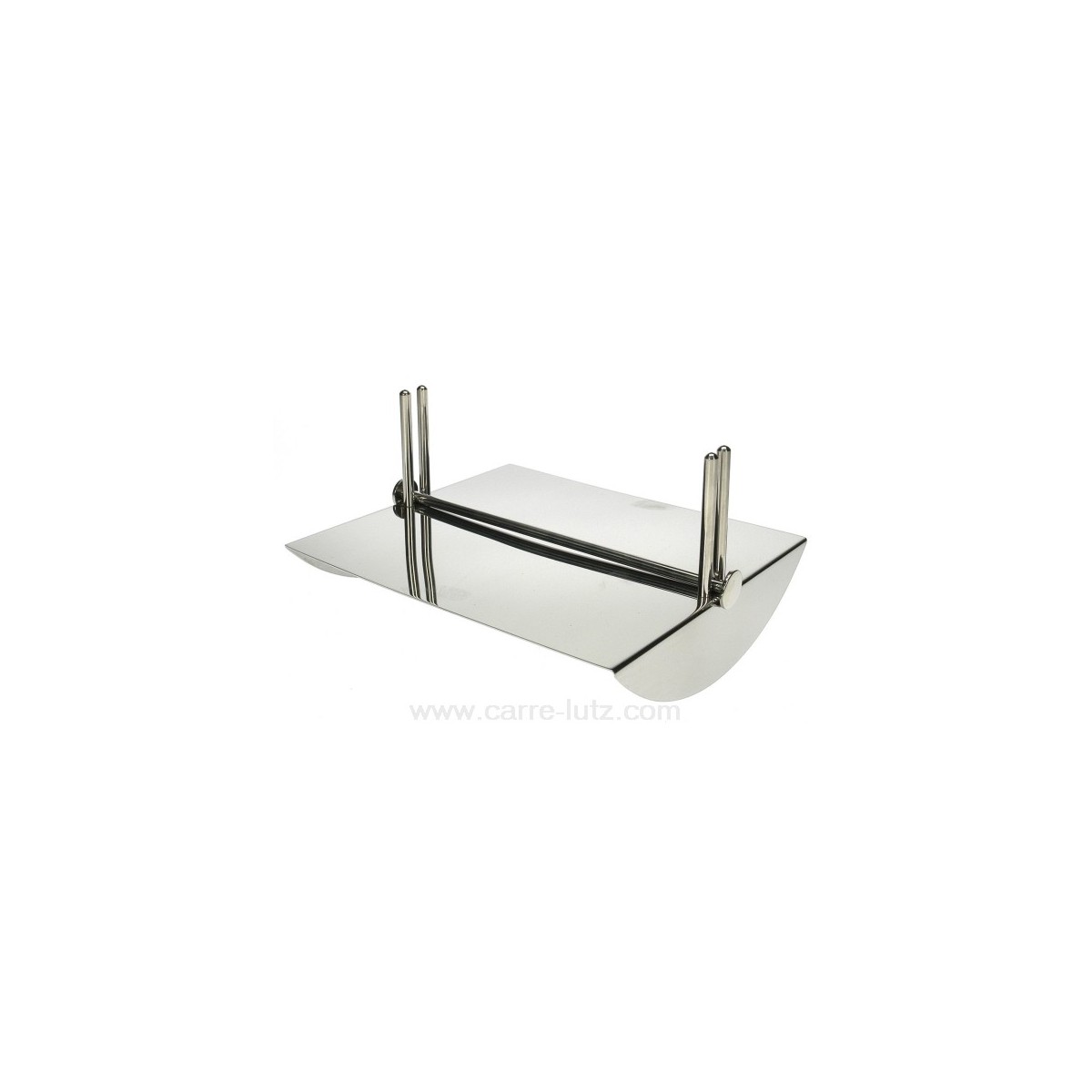 CL46301013  Porte serviettes inox 19,50 €