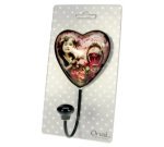 CL46301035  Accroche torchon coeur Orval Créations confiture de cerises 17,10 €